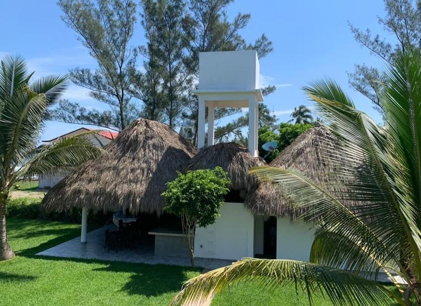 Vista del exterior Foto
