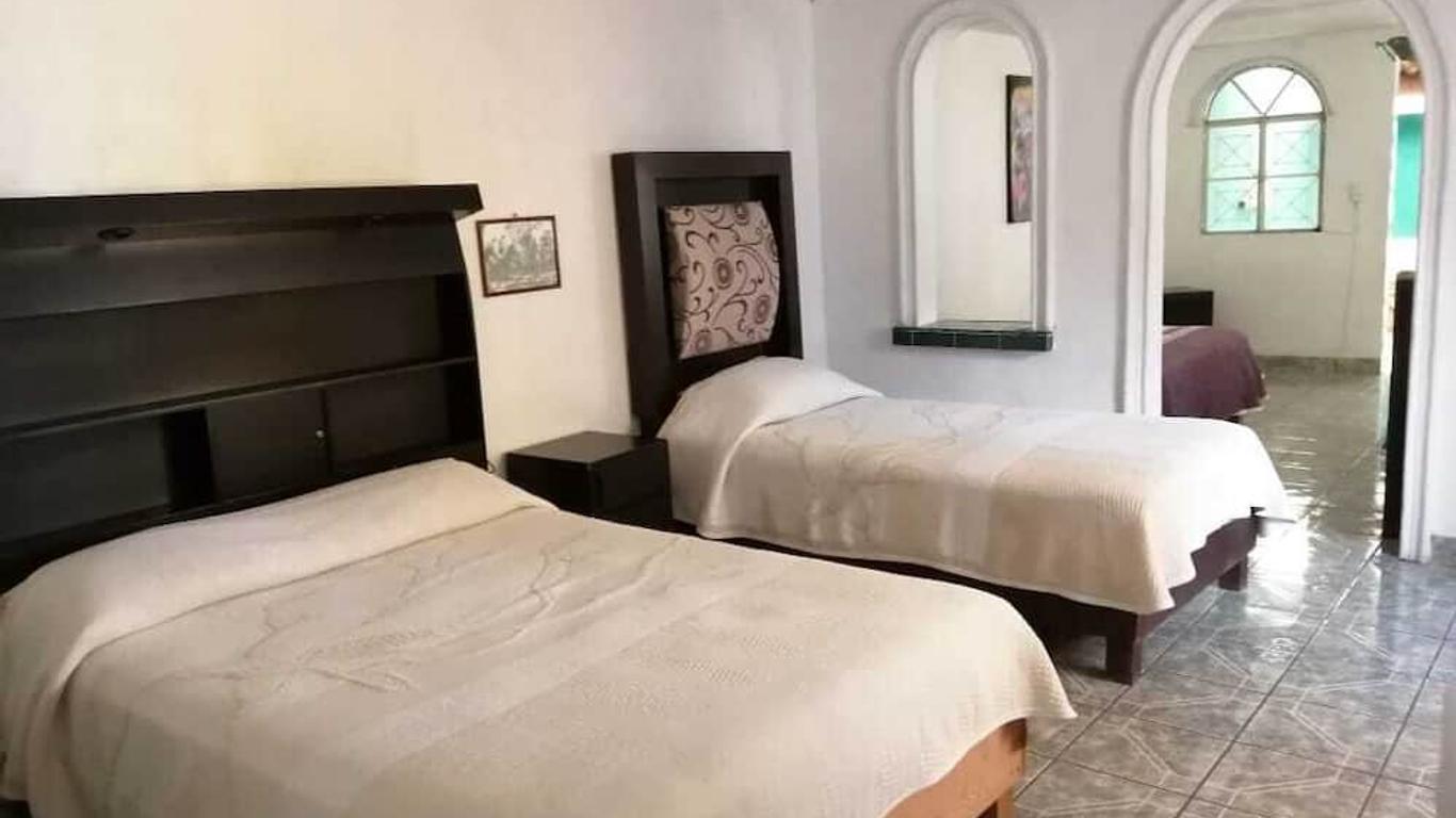 Hotel el Colibri