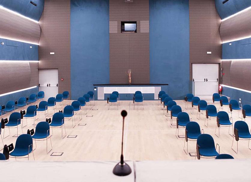 Sala de conferencias Foto