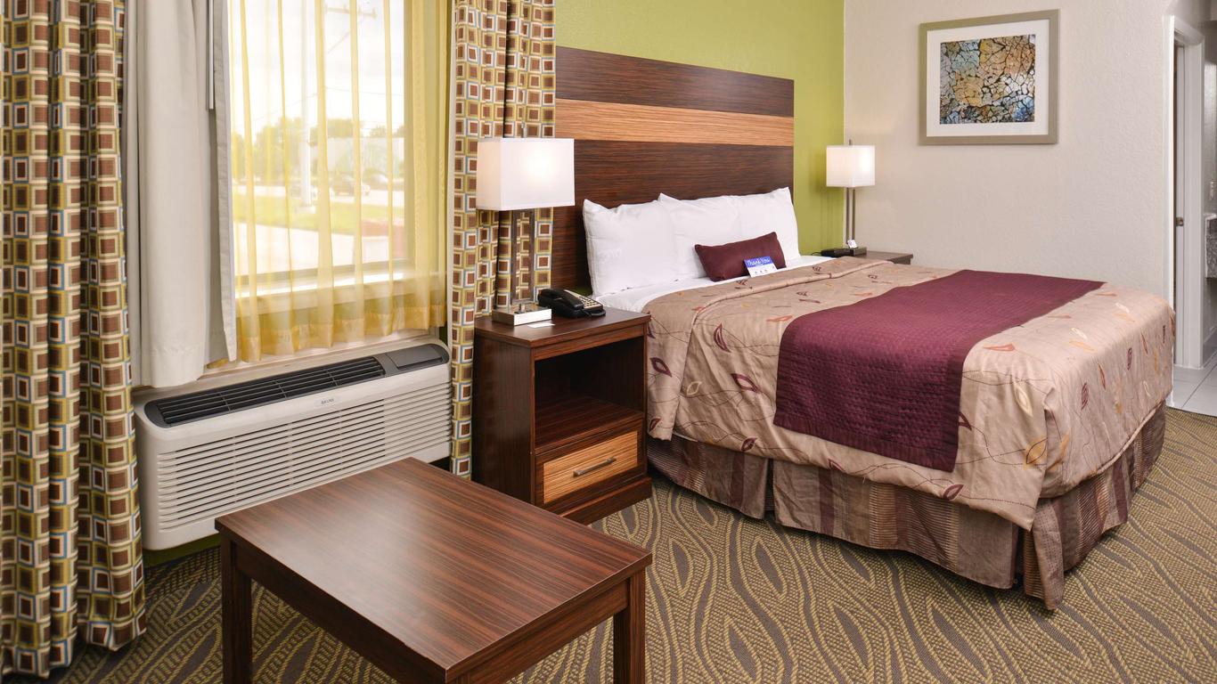 Americas Best Value Inn & Suites Houston Downtown