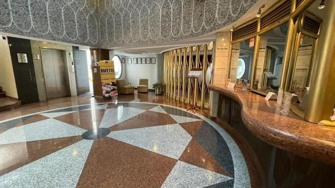 Hotel Marques Del Peñon
