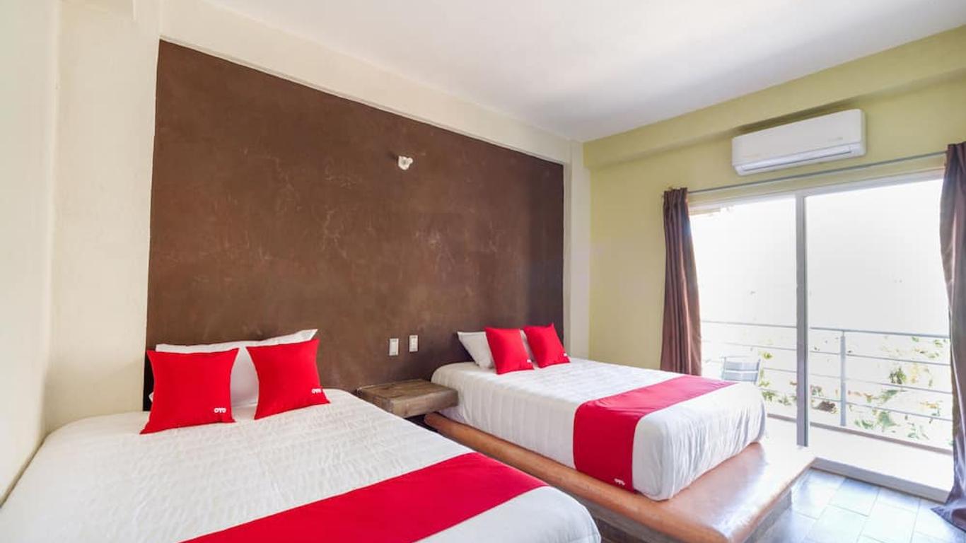 OYO Hotel Posada Lys, Zihuatanejo