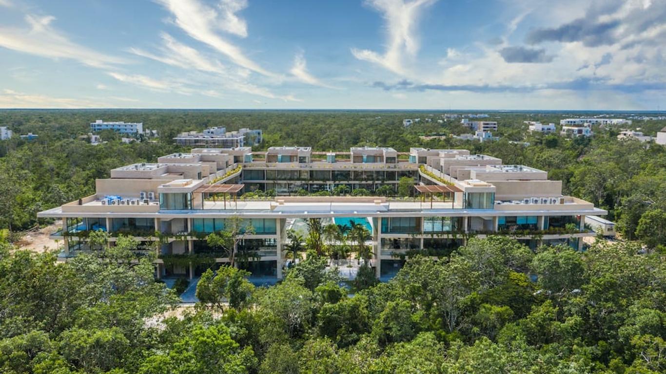 Mistiq Tulum Luxury Condos