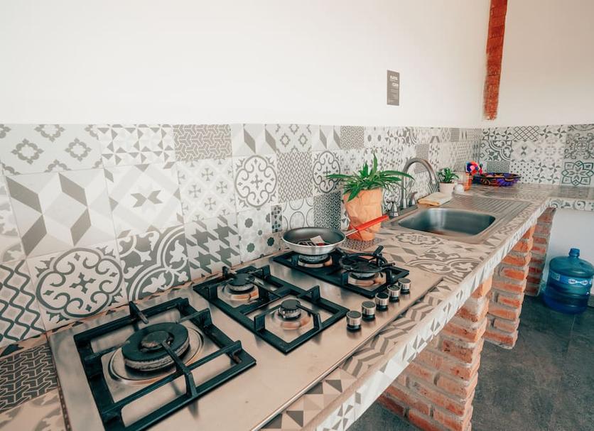 Cocina Foto