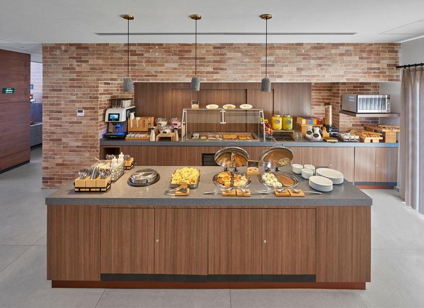Buffet Foto