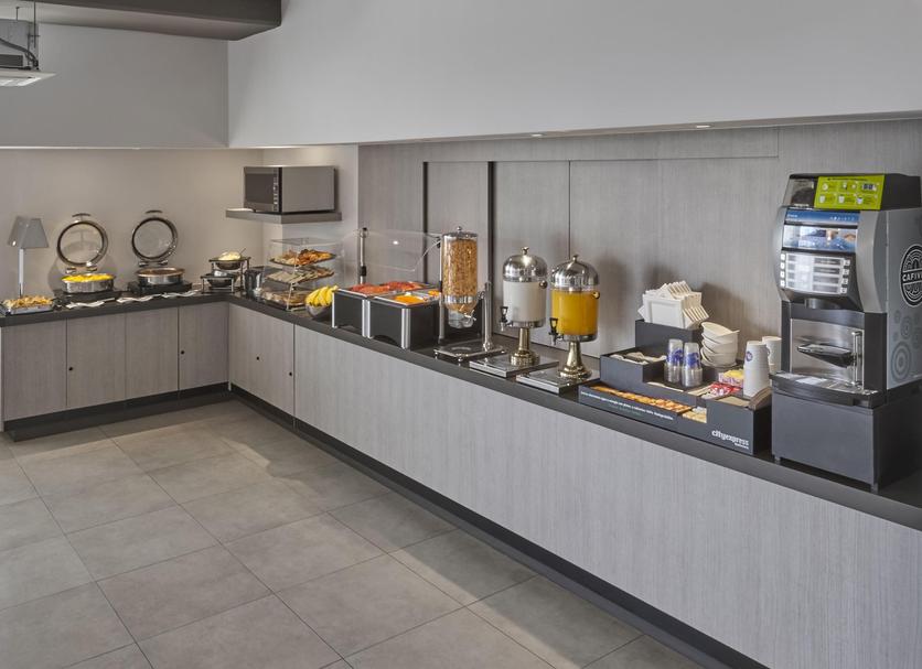 Buffet Foto