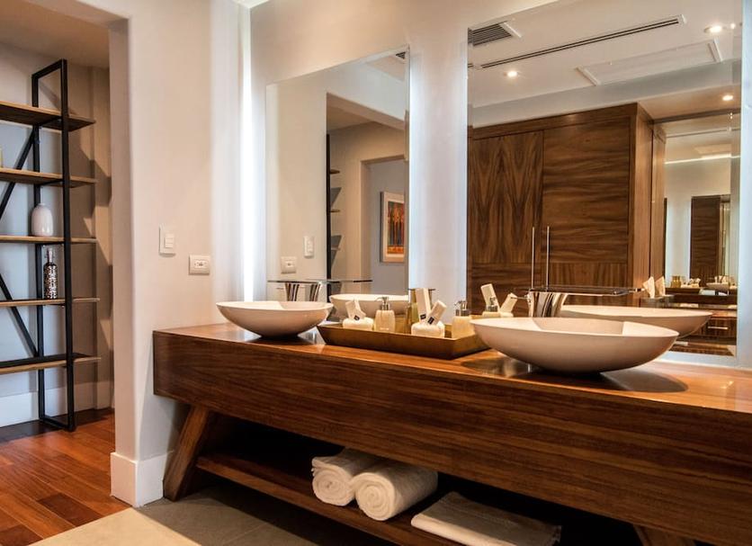 Baño Foto