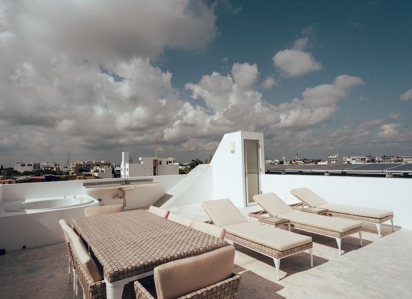 Balcón Foto