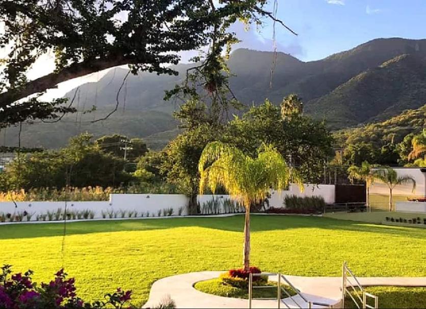 Vista del exterior Foto