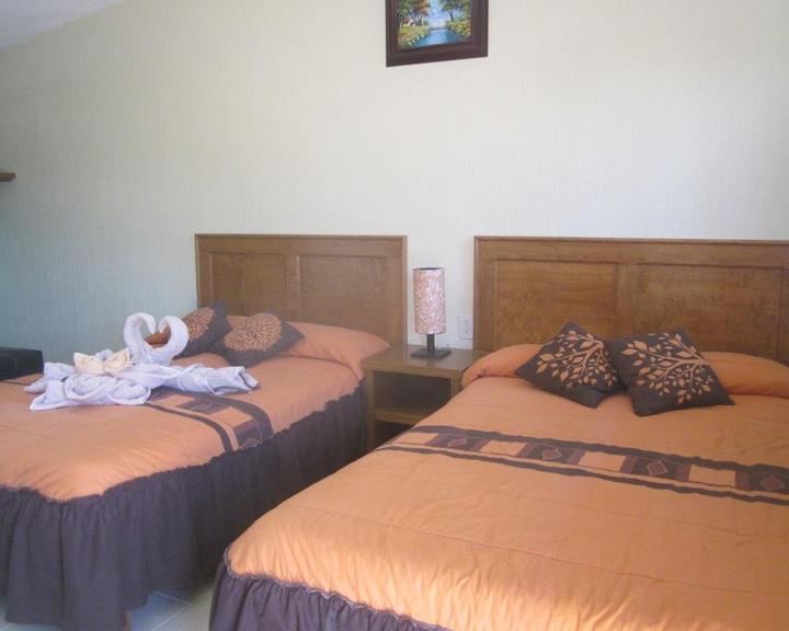 Hotel Tres Flores en $764 ($̶1̶,̶2̶3̶2̶). Huasca de Ocampo Hoteles - KAYAK