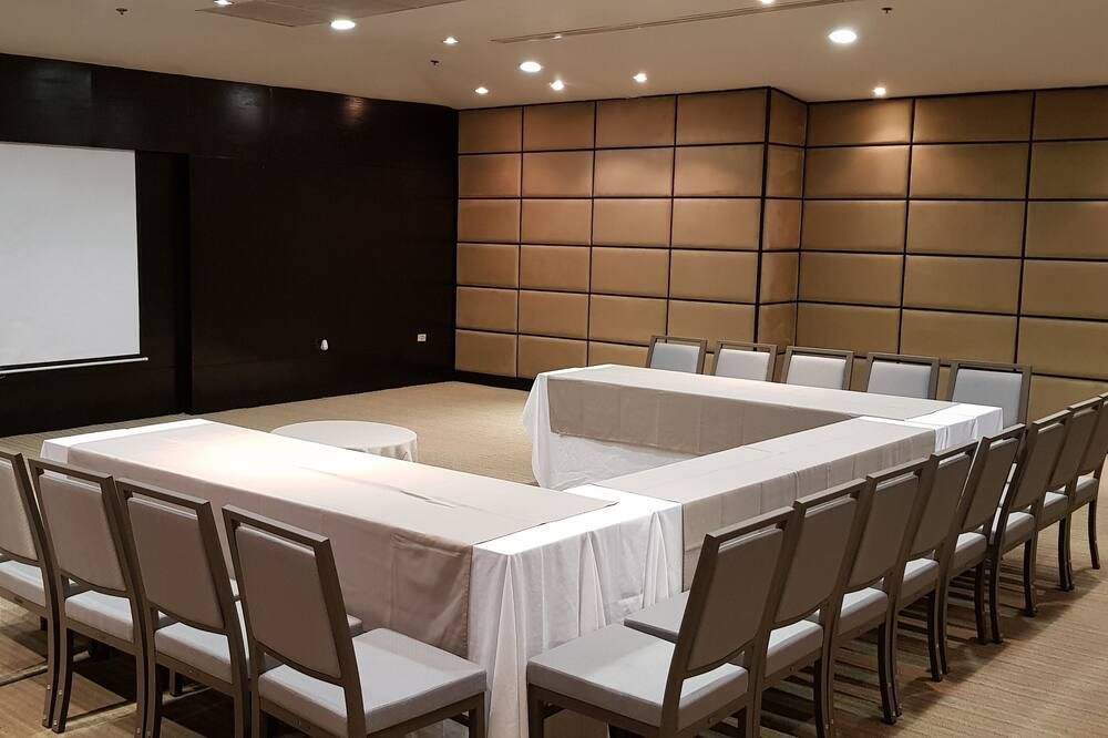 Sala de conferencias