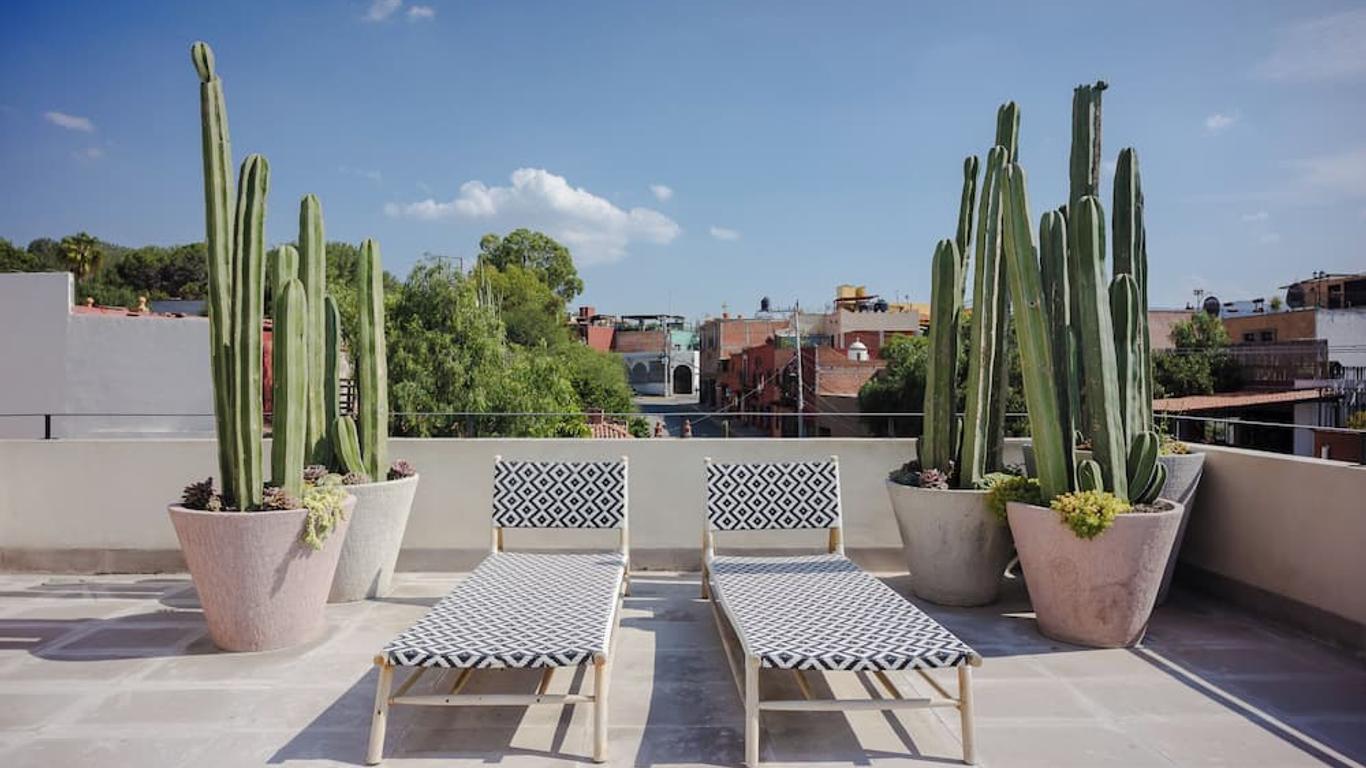 Hotel Amatte San Miguel de Allende