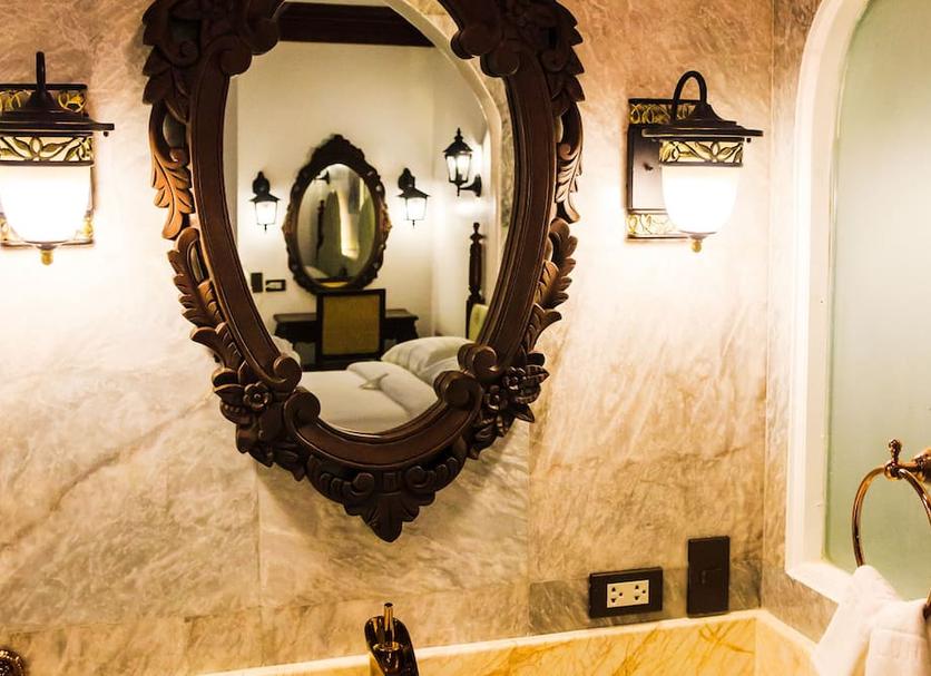 Servicio de la habitación Foto