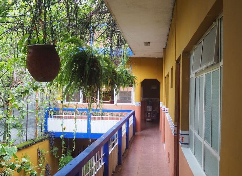 Balcón Foto