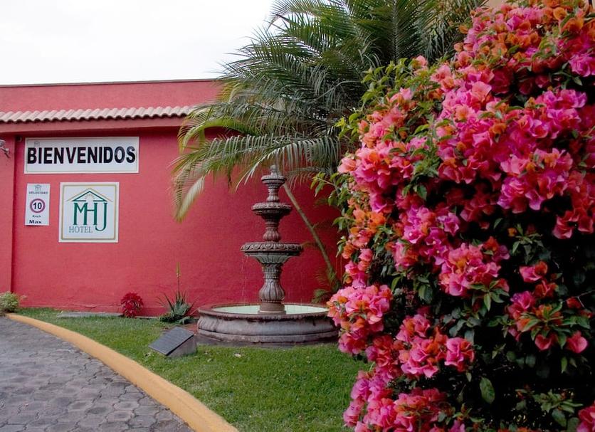 Vista del exterior Foto