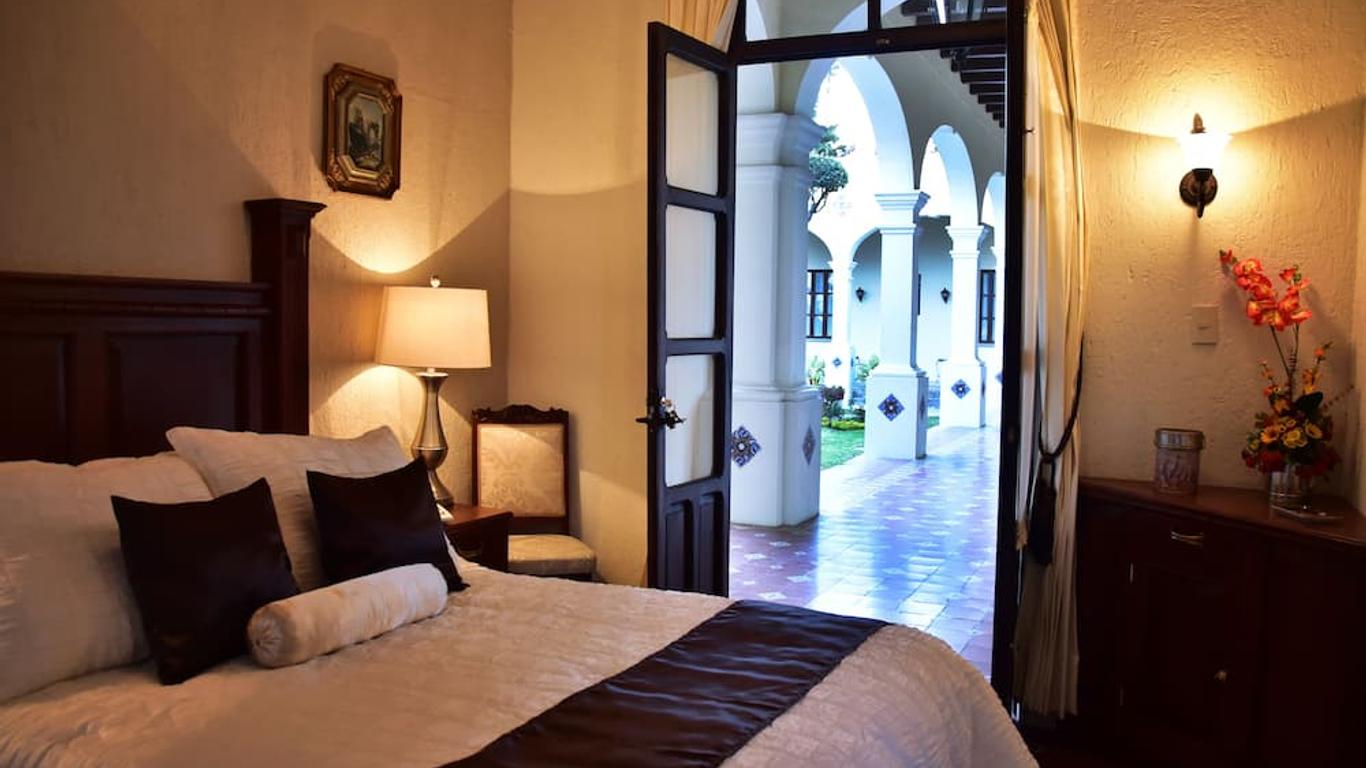 Hotel Boutique La Albertina