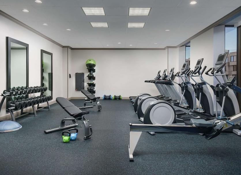 Gym Foto