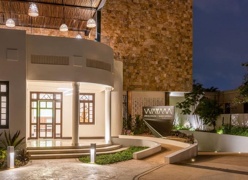 Vista del exterior Foto