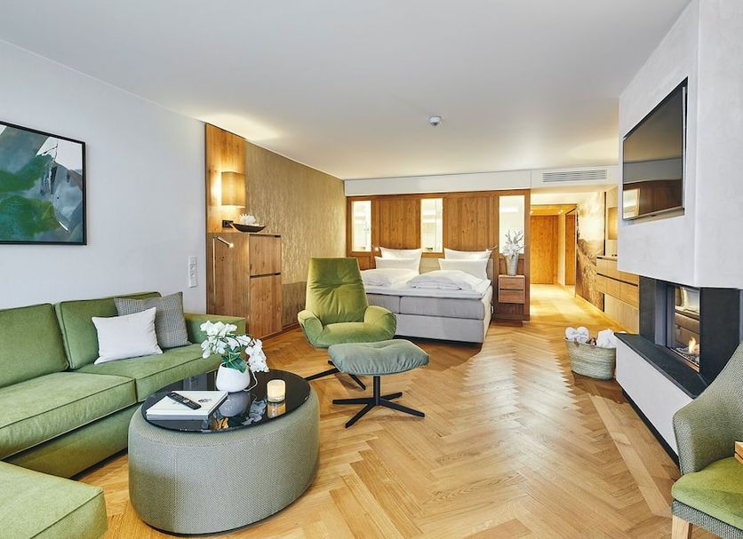 Sala de estar Foto