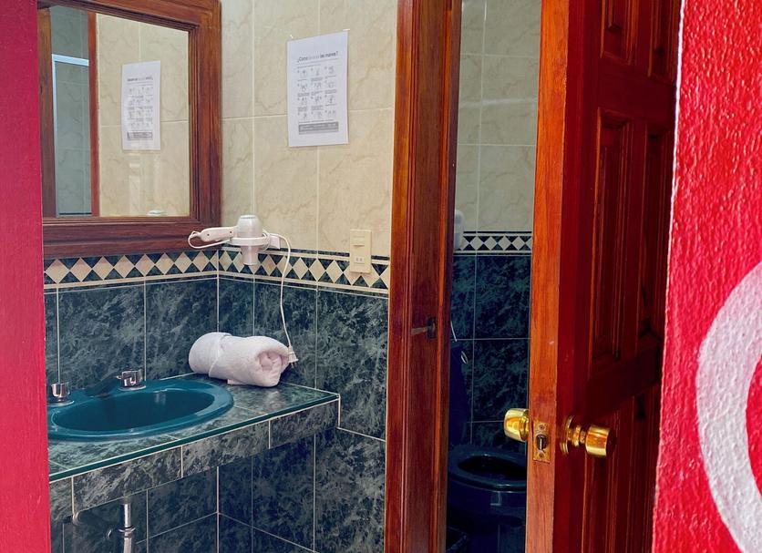 Baño Foto