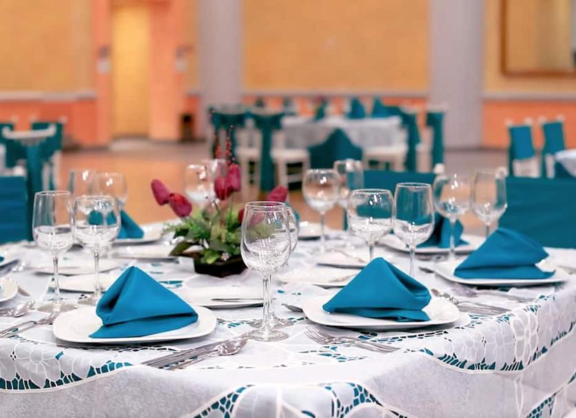 Sala de banquetes Foto