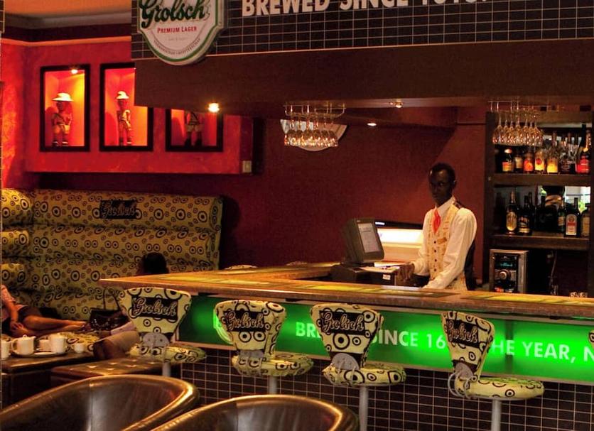 Bar Foto
