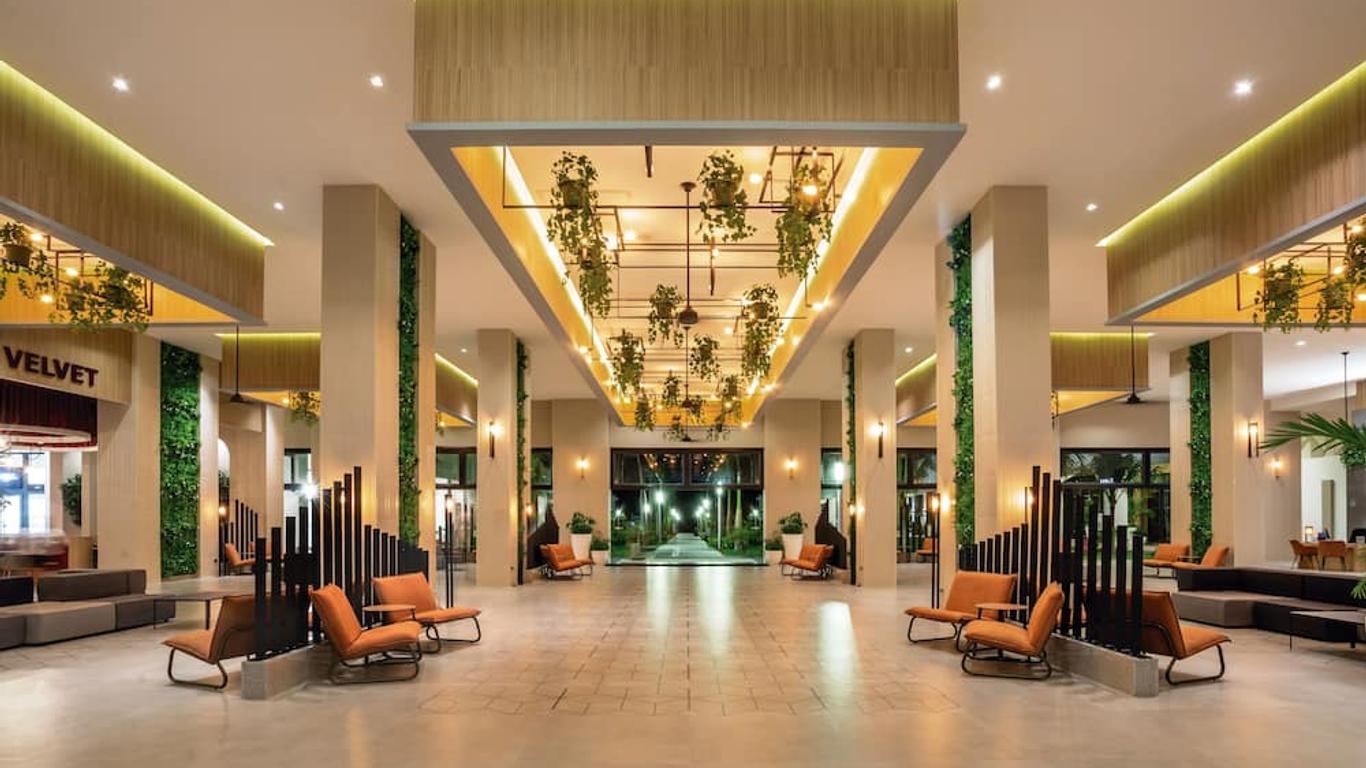 Hotel Riu Latino