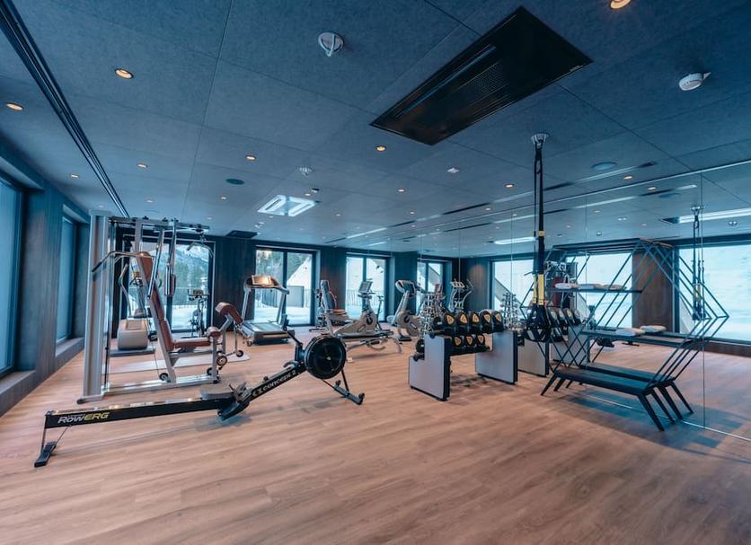 Gym Foto