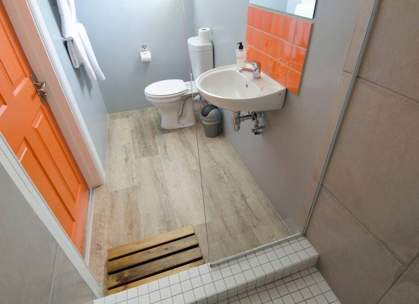 Baño Foto