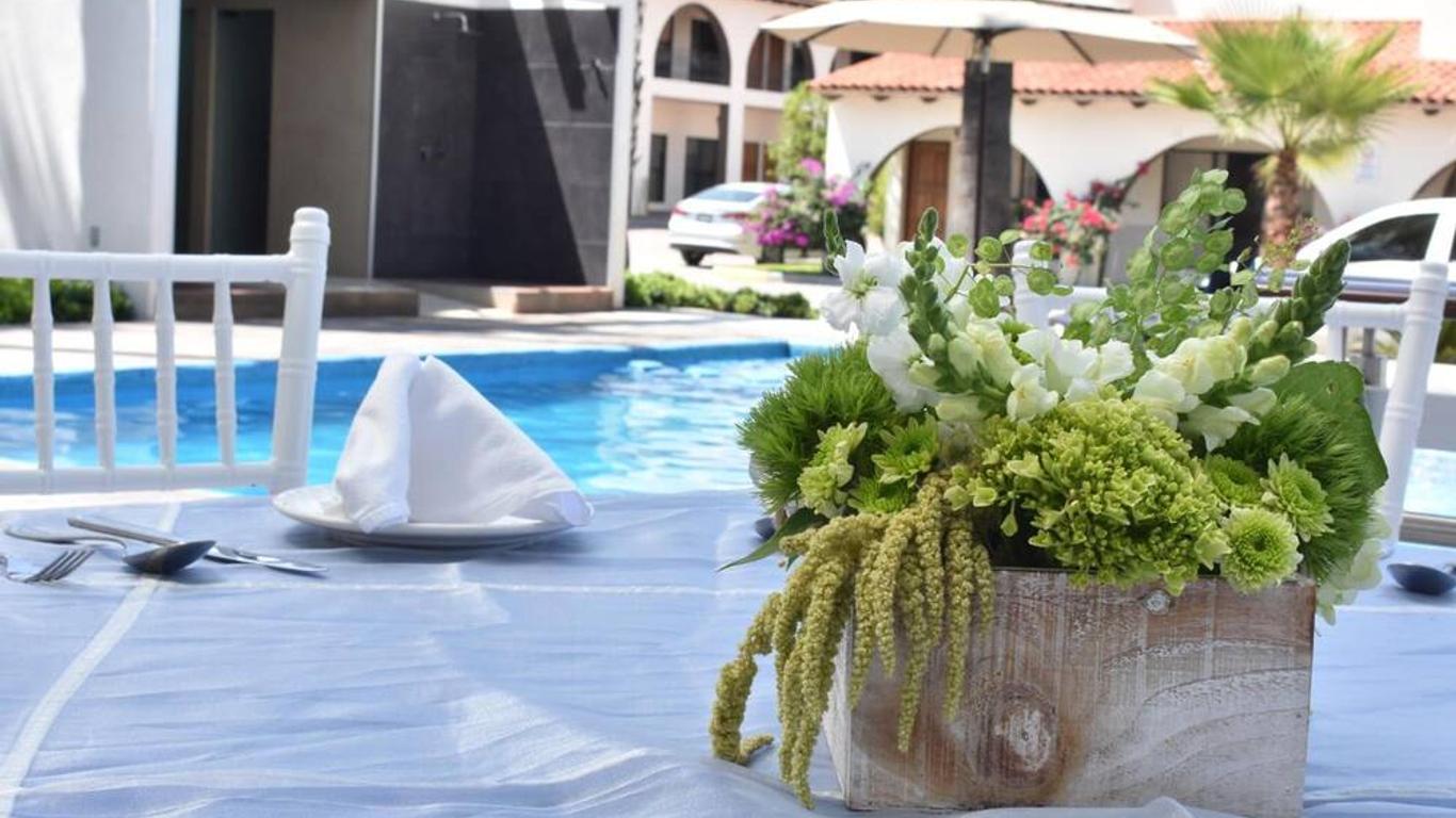 Hotel Sands San Luis