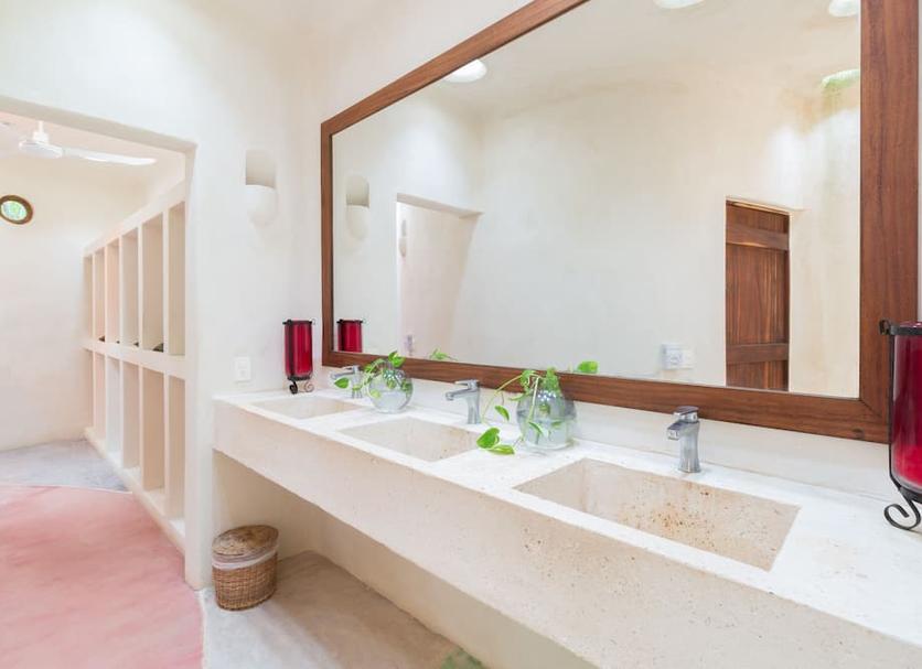 Baño Foto