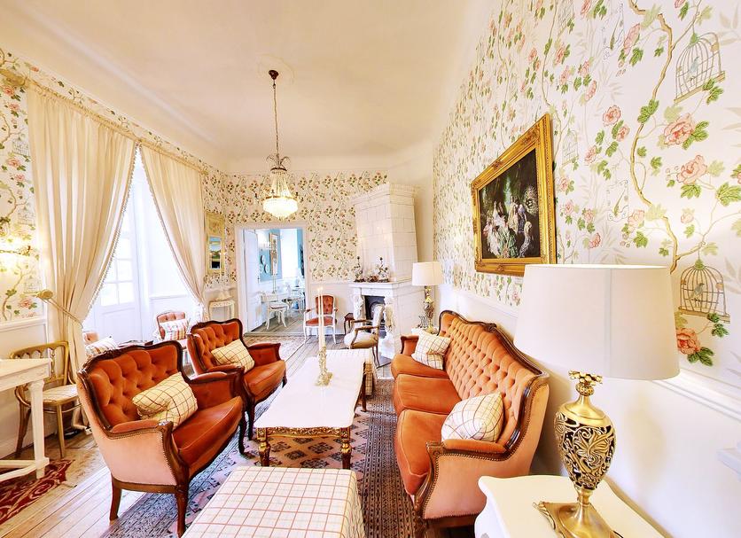 Sala de estar Foto