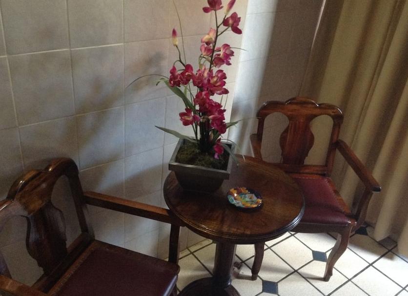 Servicio de la habitación Foto