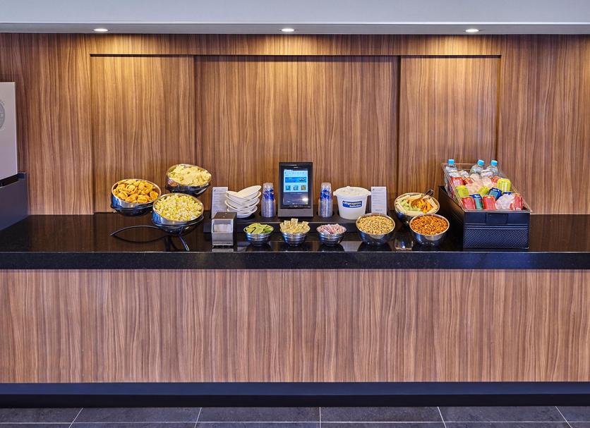 Buffet Foto