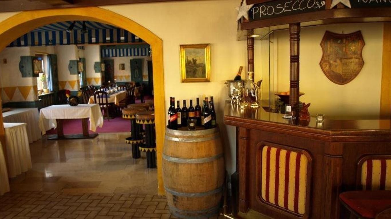 Hotel Aloisia, Hotel Garni