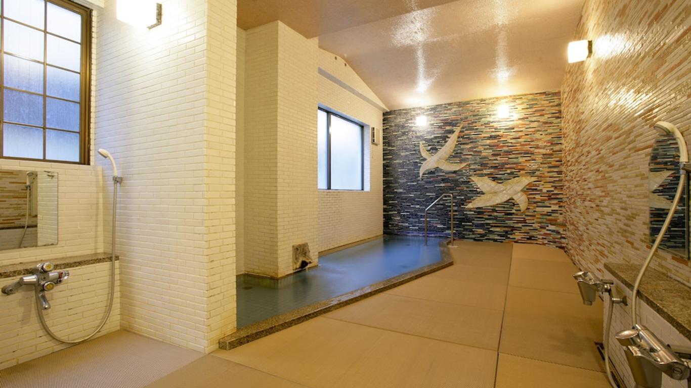 Sento Ryokan