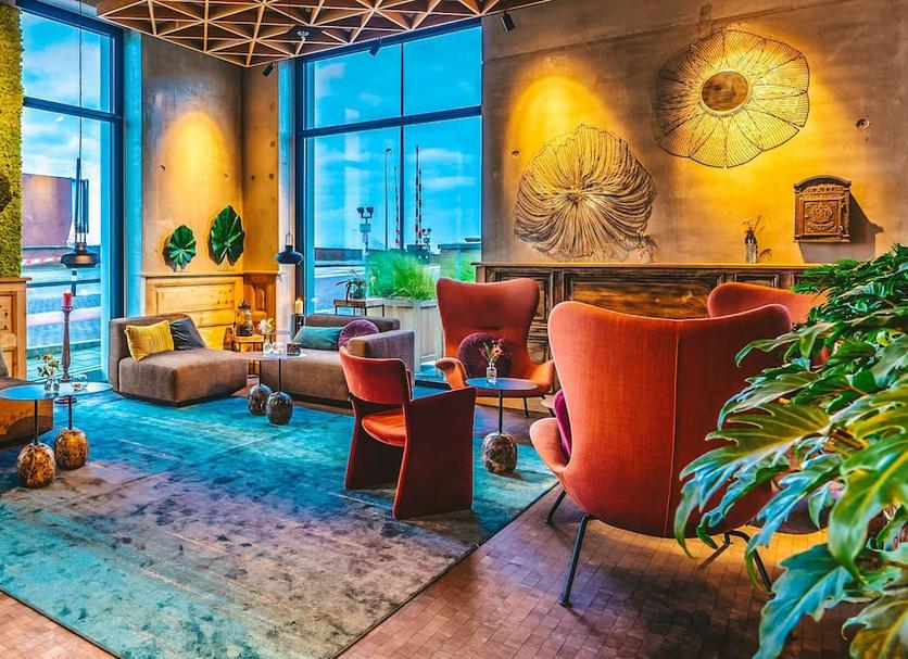 Lounge Foto