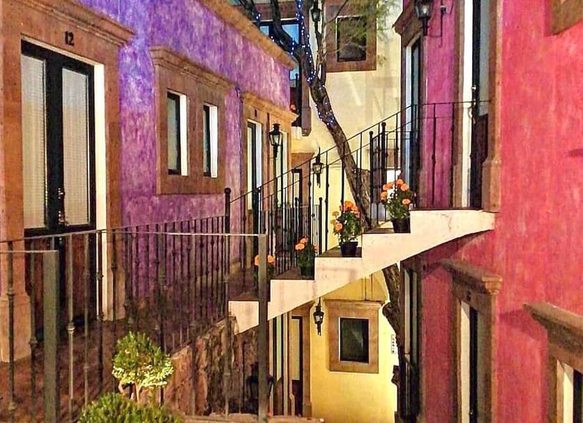 Vista del exterior Foto