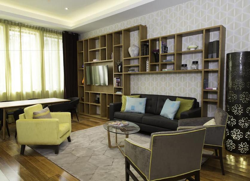 Sala de estar Foto