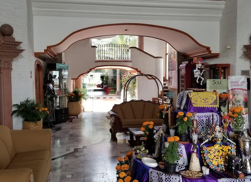 Lobby Foto