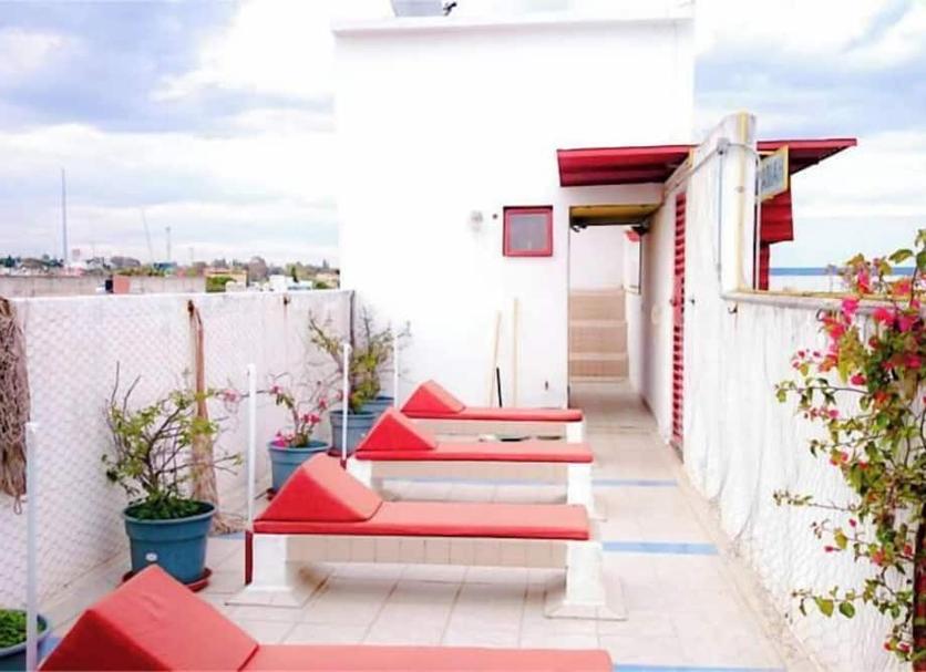 Balcón Foto