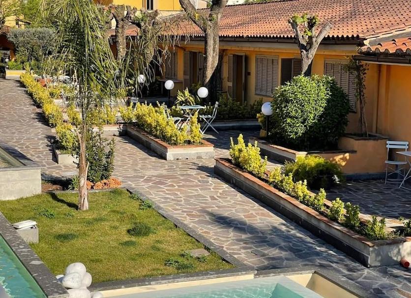Alberca Foto