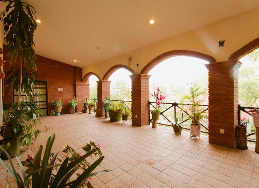 Vista del exterior Foto