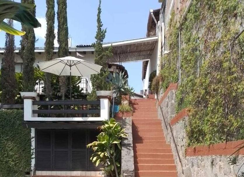 Vista del exterior Foto