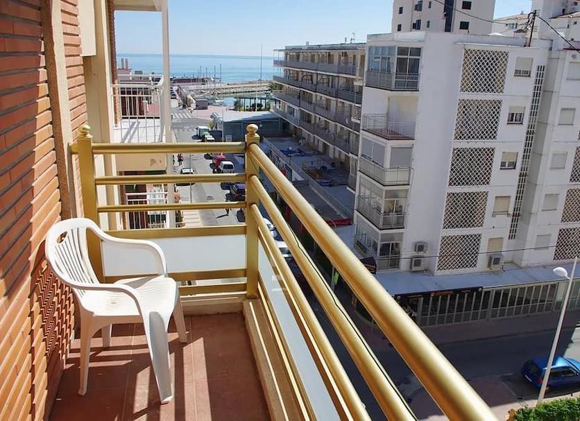 Balcón Foto