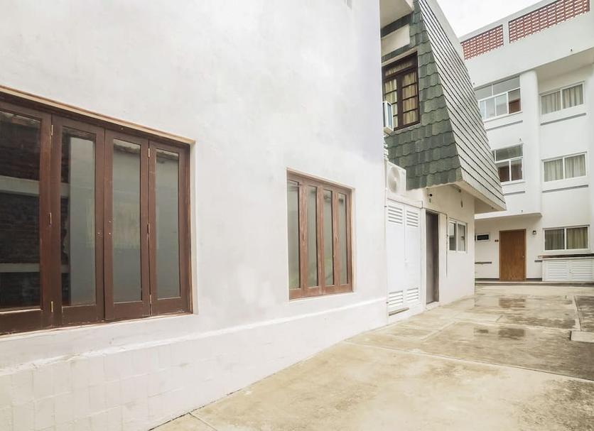 Vista del exterior Foto