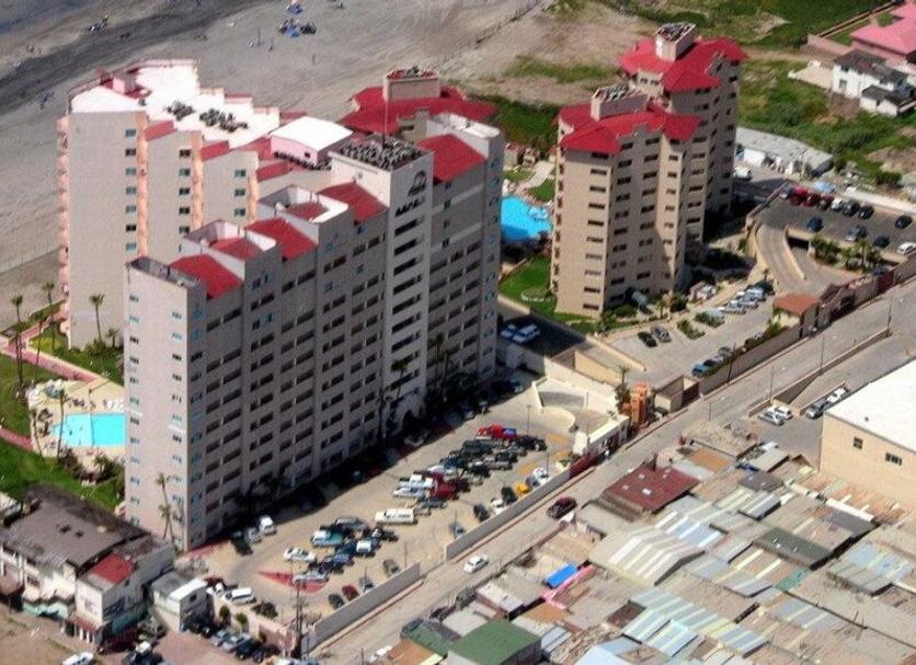 Vista del exterior Foto