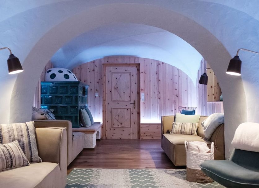 Sala de estar Foto