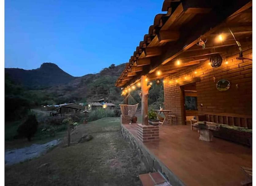 Vista del exterior Foto