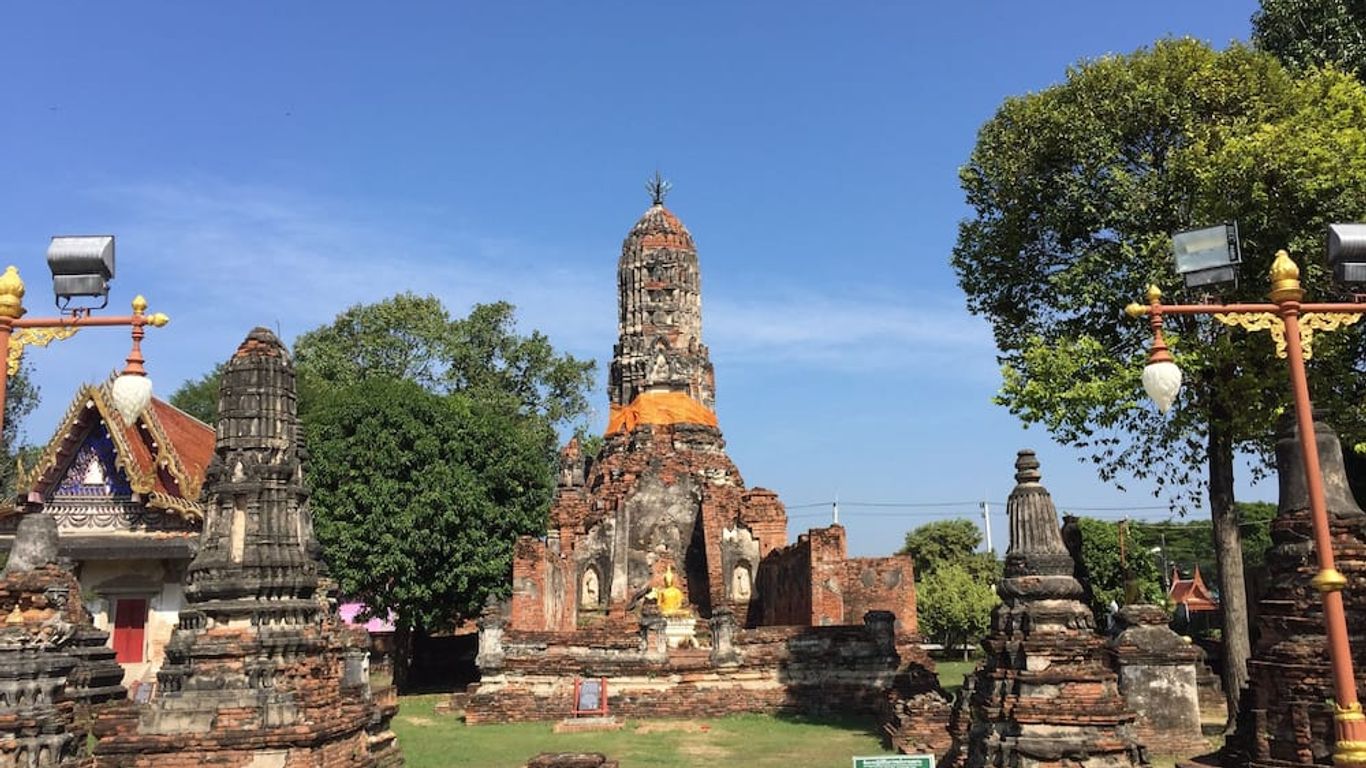 Q Zone Boutique House desde 636 (̶8̶4̶5̶). Ayutthaya Hoteles KAYAK